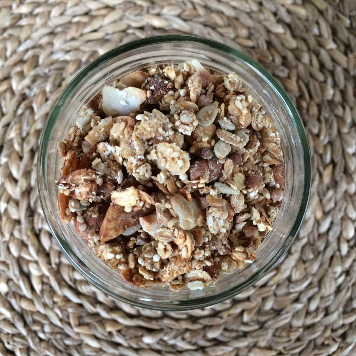Granola maison Muesli maison