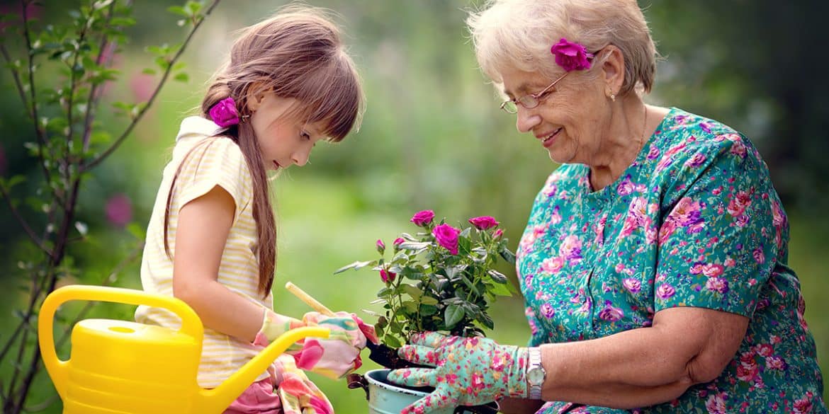 Les bonnes raisons de se mettre au jardinage