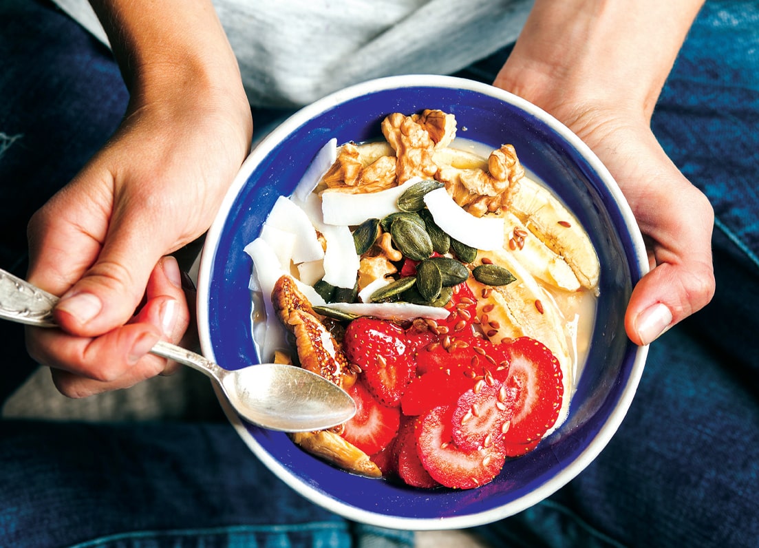 20 petites collations saines et équilibrées selon Whole30