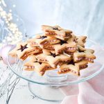 Recette de biscuits confits en étoile, pour un Noël encore plus magique