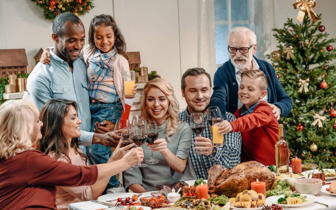 Faire face à la perte ou à l’éloignement familial peut être plus difficile pendant les Fêtes Faire face au deuil ou à l’éloignement familial durant Noël